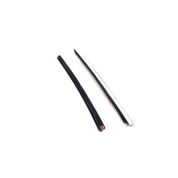 Fairchild Industries Kg4042 - 1982-1992 Chevrolet Camaro Metal Retainer, T-Top Seal Kit KG4042 - main